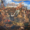 Od wielkiego tryumfu pod Wiedniem po dramaty pod Parkanami i dynastyczne losy Sobieskich